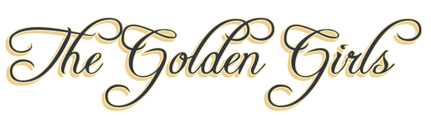 Golden Girls Mad Libs Logo