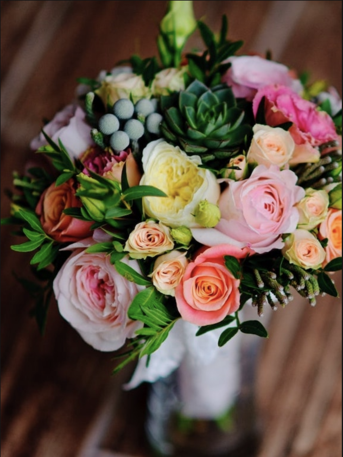 Flower bouquet