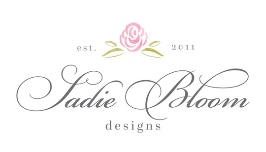 Logo of Sadie Bloom Designs